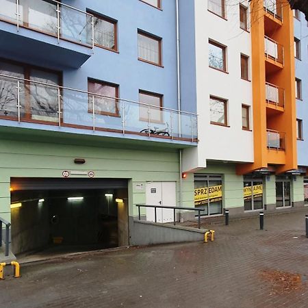 Gold Horizon Apartament Solny Resort Z Klimatyzacja I Garazem Kołobrzeg Exterior foto