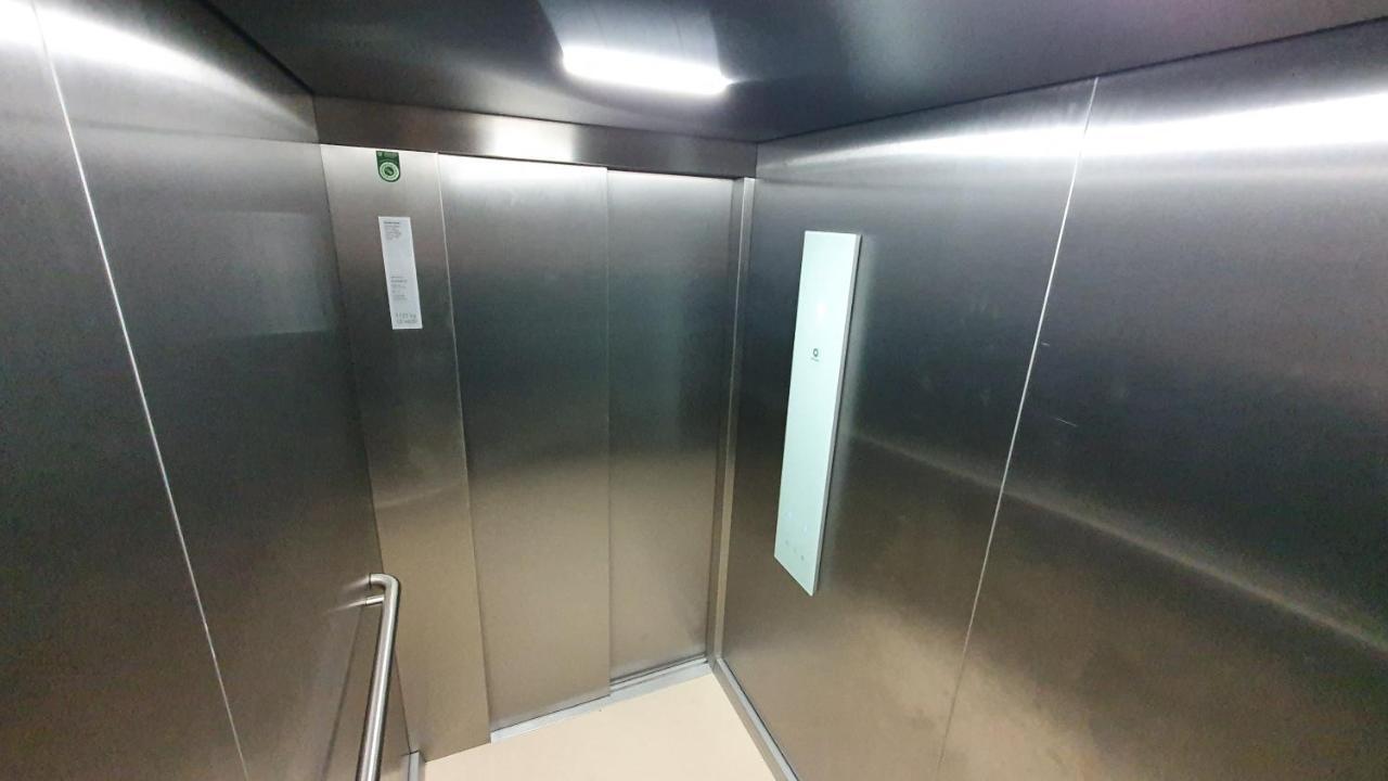 Gold Horizon Apartament Solny Resort Z Klimatyzacja I Garazem Kołobrzeg Exterior foto