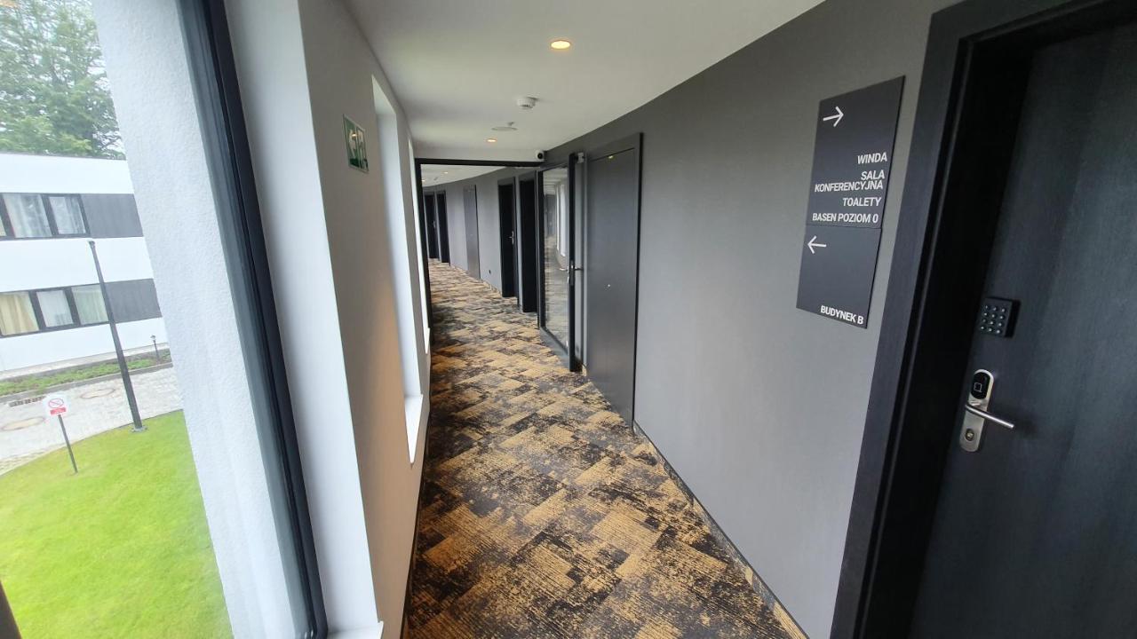 Gold Horizon Apartament Solny Resort Z Klimatyzacja I Garazem Kołobrzeg Exterior foto