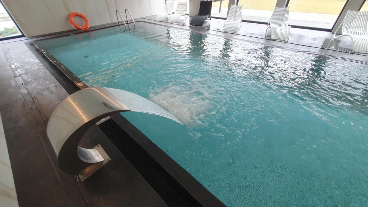 Gold Horizon Apartament Solny Resort Z Klimatyzacja I Garazem Kołobrzeg Exterior foto