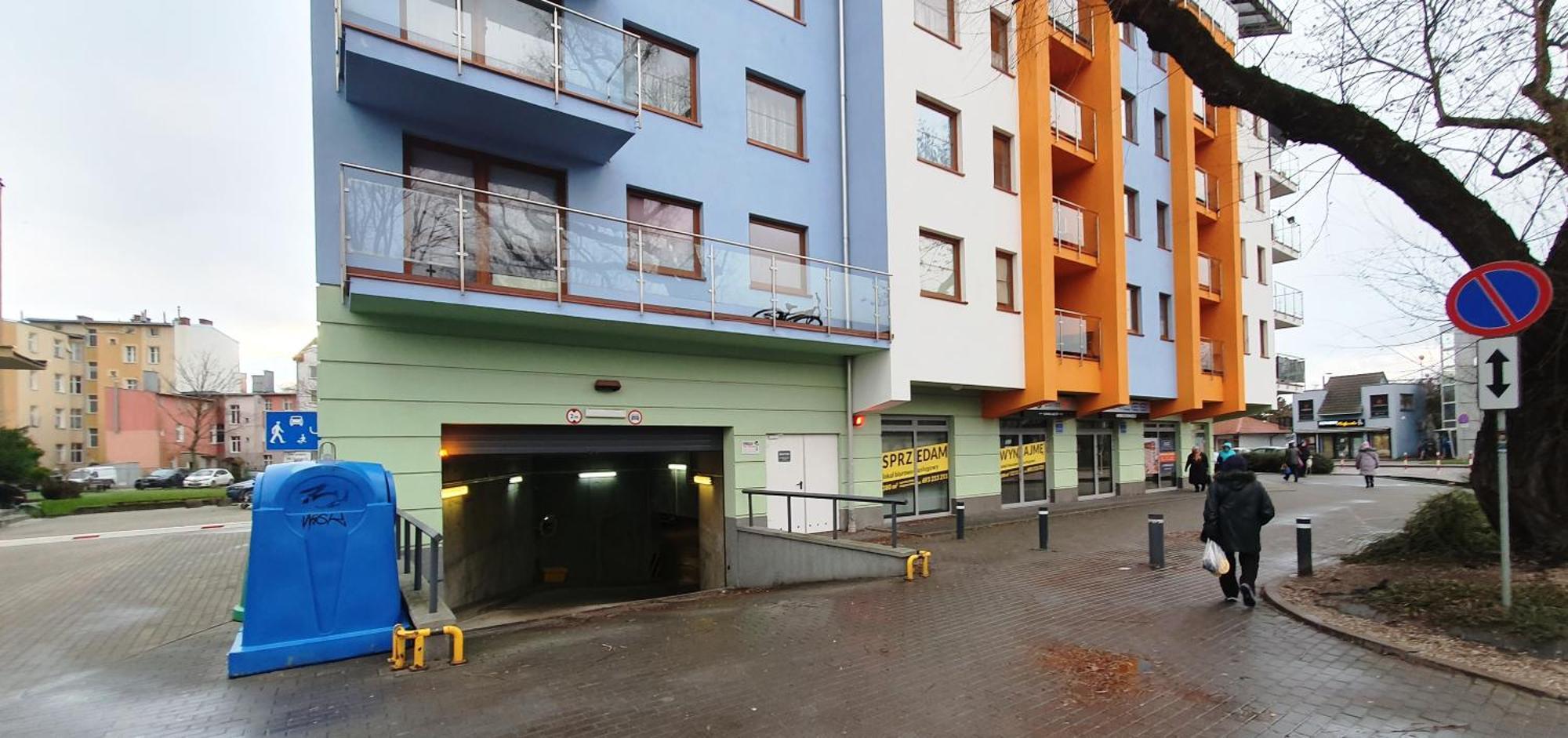 Gold Horizon Apartament Solny Resort Z Klimatyzacja I Garazem Kołobrzeg Exterior foto